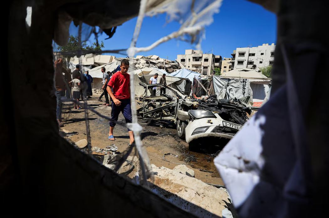 World News: Islamic nations condemn ‘displace Gazans’ remarks